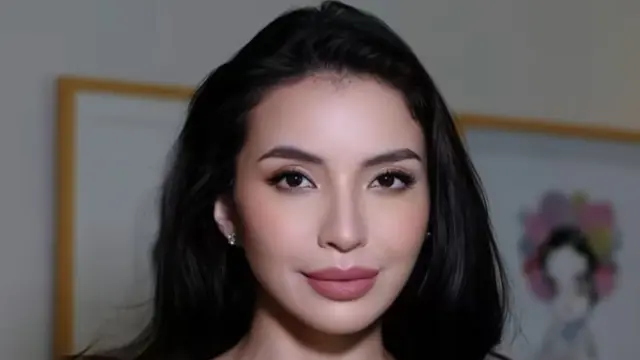 Manohara Odelia kembali memikat netizen. (credit: instagram.com/loritayoung_mua)