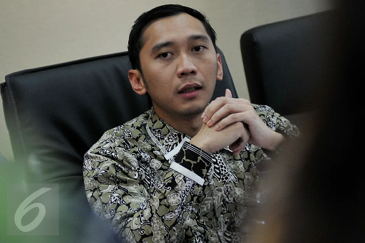 Edhie Baskoro Yudhoyono (Ibas)