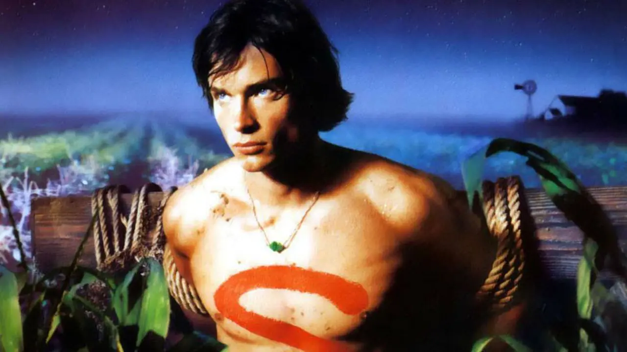 Tom Welling