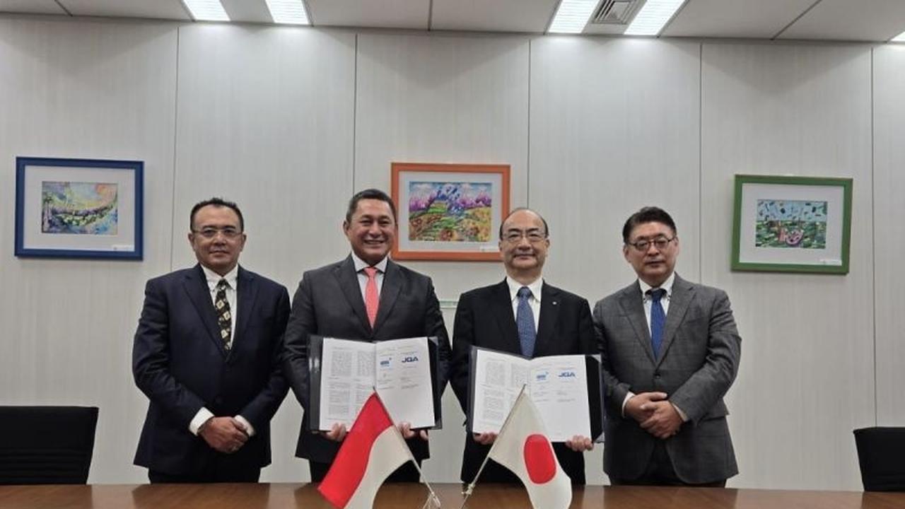 Sucofindo Ekspansi Jepang: Perkuat Akses Pasar Global dan Daya Saing Industri Nasional