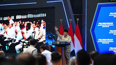 Prabowo Pasang Target Produksi Massal Mobil Listrik Nasional Tahun 2028