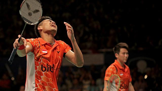 Tontowi Ahmad / Liliyana Natsir