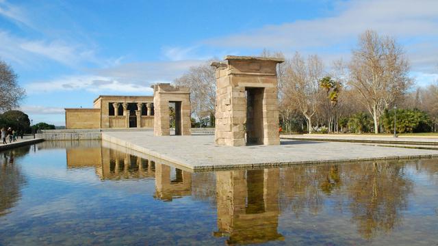 Temple of Debod