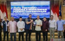 Wali Kota Bogor Susun Perwali Kepemudaan, Perkuat Peran Aktif Pemuda dalam Pembangunan