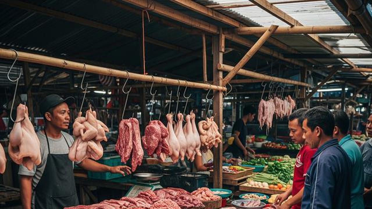 7 Ide Usaha untuk Jualan di Pasar Tradisional yang Tetap Laris Meski Persaingan Ketat