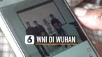 mahasiswi di wuhan