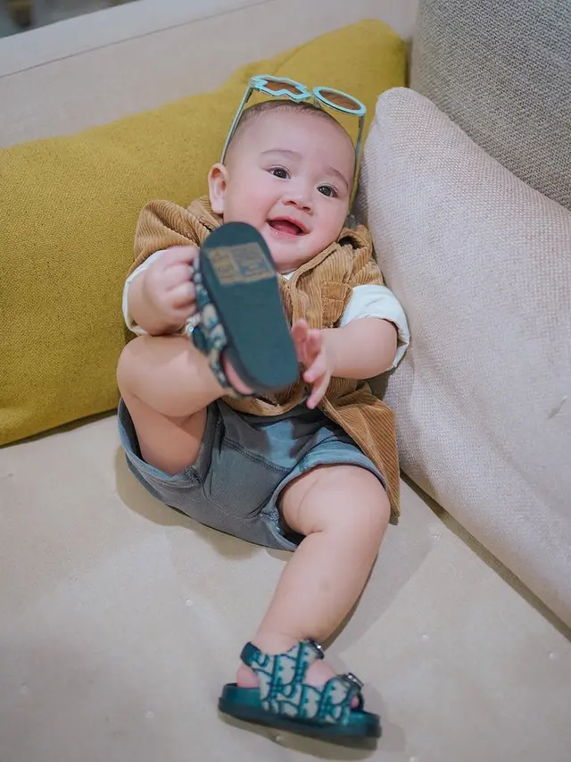 Rayyanza. (Foto: Instagram/raffinagita1717)