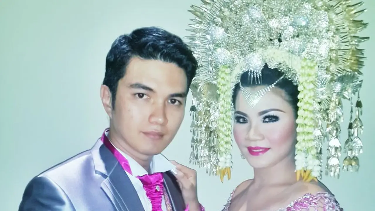 [Bintang] Aldi Taher dan Georgia Aisyah
