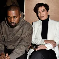 Sepertinya akhir-akhir ini Kanye West miliki masalah hidup yang berat. (Enstarz)