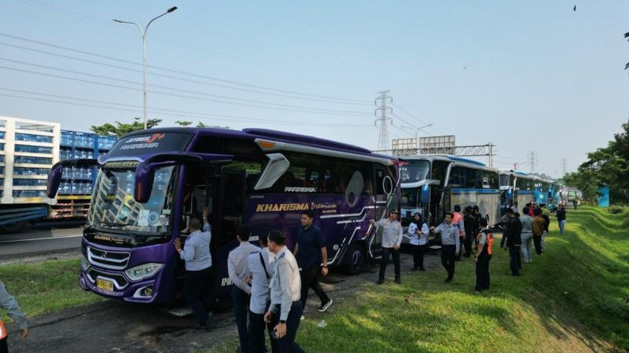Jelang Idul Adha 2026, Kemenhub Perketat Ramp Check Bus AKAP Demi Keselamatan Penumpang