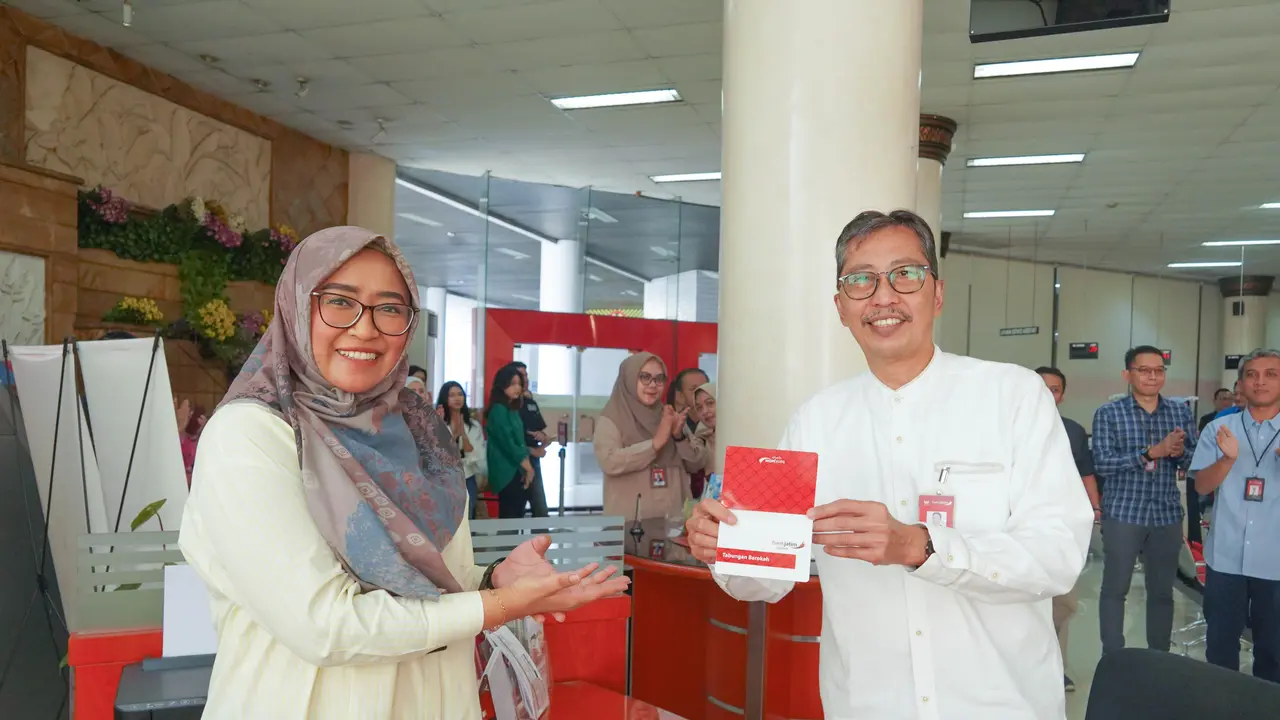 Bank Jatim Launching Dual Banking Leveraging Model