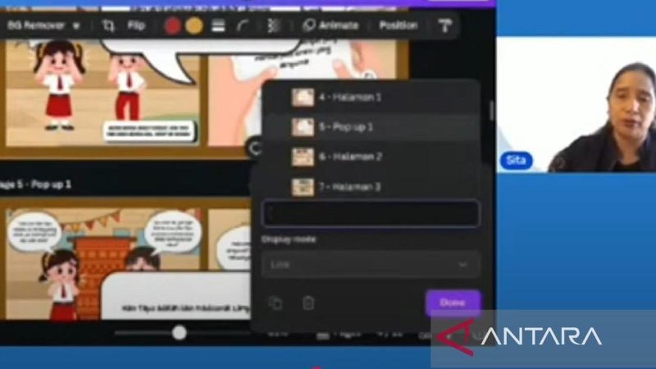 Disdikbud Kaltim Godok Guru Ciptakan Komik Digital Interaktif, Rahasia Pembelajaran Era Digital Terungkap!