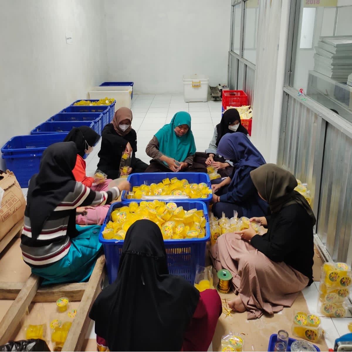 NanasQu Binaan Pertamina Gandeng 900 Petani Lokal Tembus Pasar Ekspor