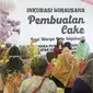 Kota Mojokerto menggelar Inkubasi Wirausaha di Bidang Pembuatan Cake di Workshop Alas Kaki Surodinawan, Senin (29/3).