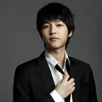 Song Joong Ki. Foto: via asianwiki.com