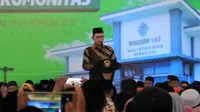 Tahun ini, Kemnaker berikan bantuan 1.000 BLK Komunitas ke pesantren di seluruh Indonesia.