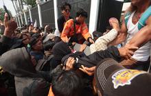 Dari Pati ke Jakarta Warga Serukan Perlawanan terhadap Korupsi