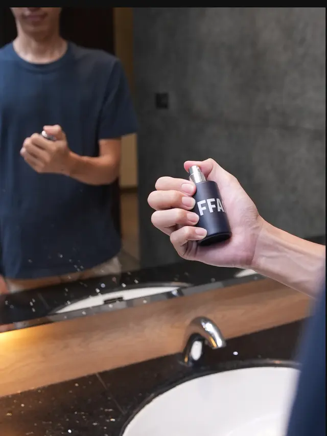 Parfum jadi Kado Favorit Musim Liburan, FFAR Sigma Spirit Tawarkan Pilihan Aman dan Berkelas