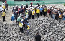 Nilai Proyek Rp260 Miliar, Menko AHY Bangun 5 Breakwater Sepanjang 5,3 Km Cegah Abrasi Pantai Kuta