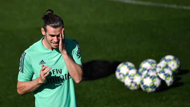Siap Pindah Bale Sudah Muak Dengan Kariernya Di Real Madrid
