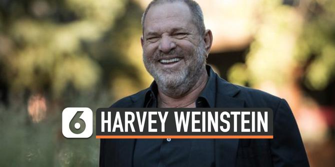 VIDEO: Harvey Weinstein Bersalah Atas Kasus Pelecehan Seksual