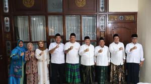 Konsolidasi Para Kepala Daerah Kader NU di Sela Muktamar ke-35