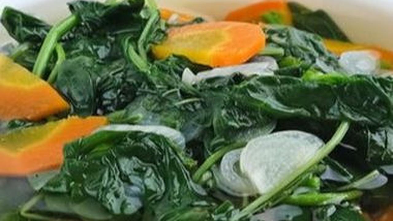 Sayur Bayam dan Puluhan Manfaatnya Bagi Tubuh, Ketahui Cara Mengolahnya