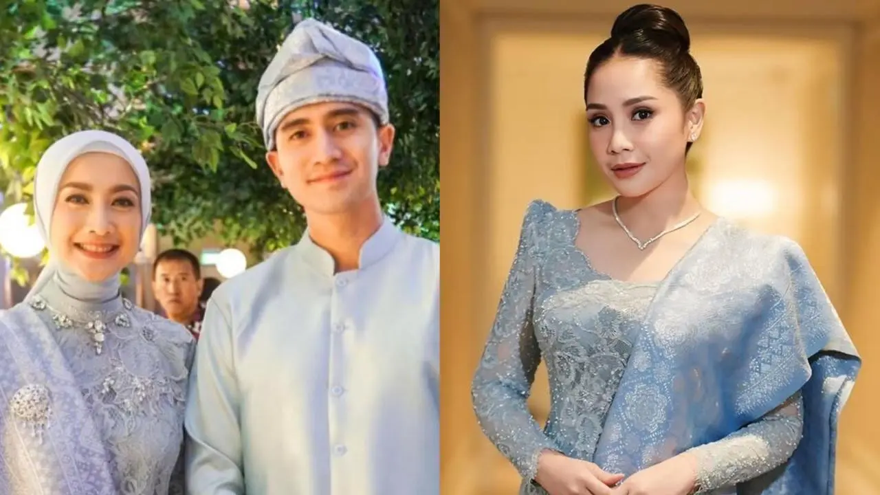 4 Gaya Serba Biru Muda Ibu Pejabat dan Artis yang Jadi Bridesmaid Putri Zulhas, Desy Permatasari hingga Nagita Slavina