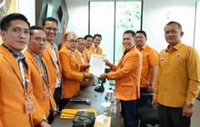MKGR Daftarkan Adies Kadir Maju Kembali Pimpin Periode 2025-2030