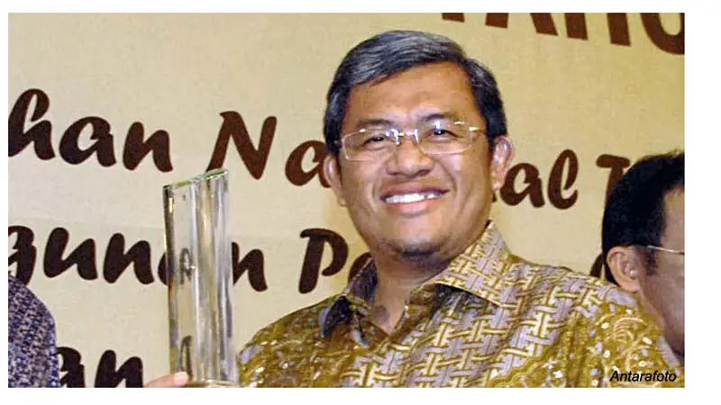 Gubernur Jawa Barat Ahmad Heryawan 