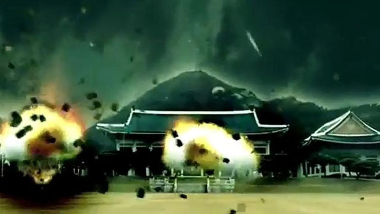 Korut Rilis Video Berisi Misil Hancur Leburkan Korsel