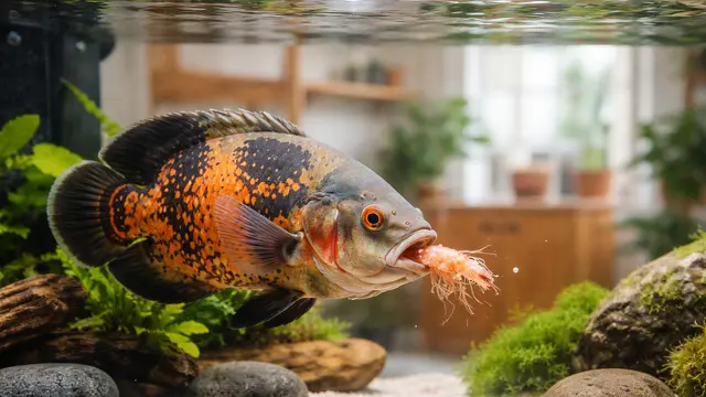 Ikan Oscar