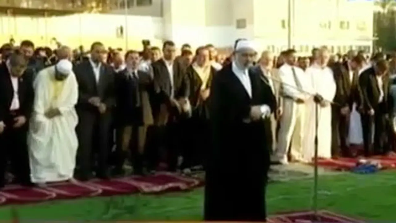 Salat-Ied-Mancanegara