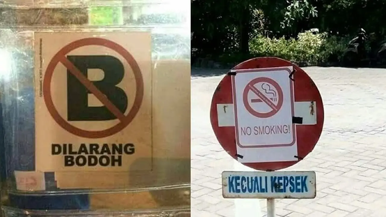 larangan