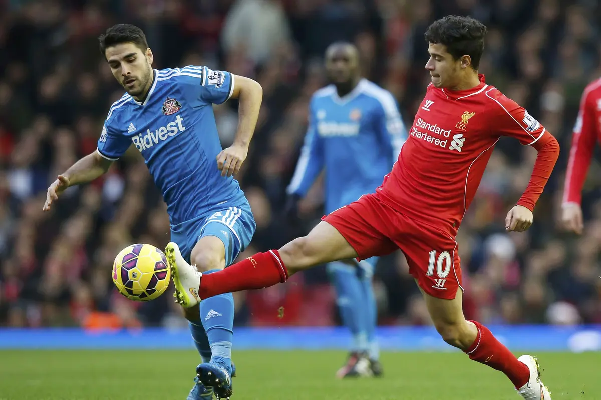 Liverpool vs Sunderland