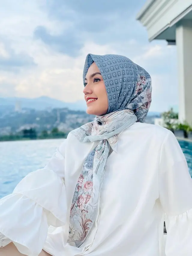Selebgram Cindy Levina. (Foto: Dok. Instagram @cindylevinaa)