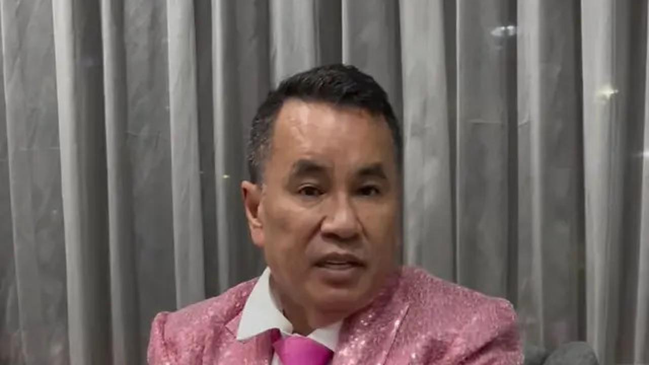 Razman Nasution Hadiri Sidang Kasus Pencemaran Nama Baik, Tuding 2 Saksi Hotman Paris Lemah