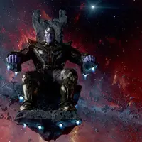 Dengan Infinity Stones berada di tangannya, tentu menjadikan Thanos sebagai salah satu musuh terkuat dalam sejarah Marvel. (The Cheat Sheet)