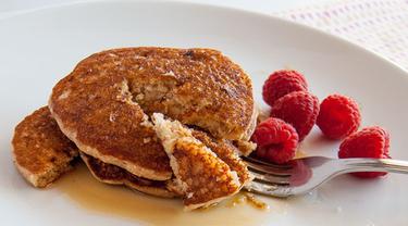 Resep Pancake Pisang 3 Bahan Lifestyle Fimela Com