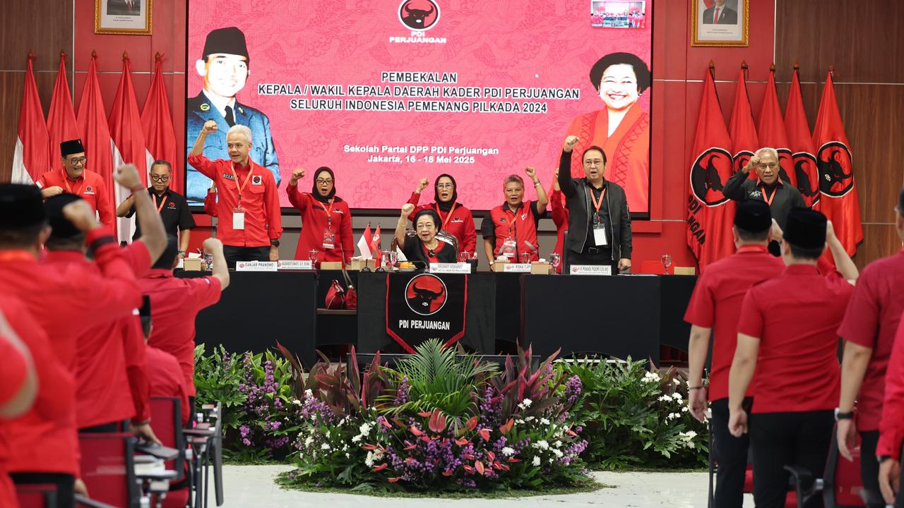 Ramai Isu Reshuffle Kabinet, PDIP: Kita Masih Berada di Luar Pemerintahan