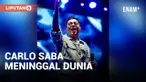 CARLO SABA MENINGGAL DUNIA, PARA PERSONEL KAHITNA TIBA DIRUMAH DUKA