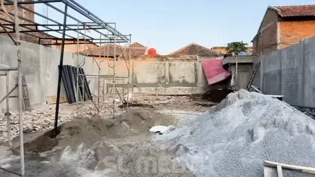 Bisnis Lahan Parkir Sule