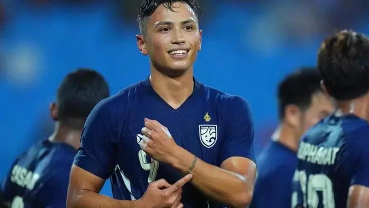 Striker Naturalisasi Thailand ini Yakin Negaranya Merajai Piala AFF 2024: Kami Akan Juara Lagi Kali ini