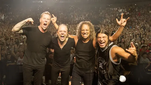 [Bintang] Metallica