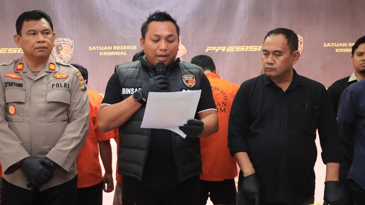 Dua jadi Tersangka, Begini Awal Mula Pengeroyokan saat Laga Persija Vs Persib di Bekasi bikin Puluhan Luka-Luka