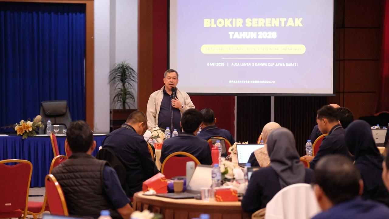 174 Rekening Wajib Pajak Diblokir, Punya Total Tunggakan Rp224 Miliar