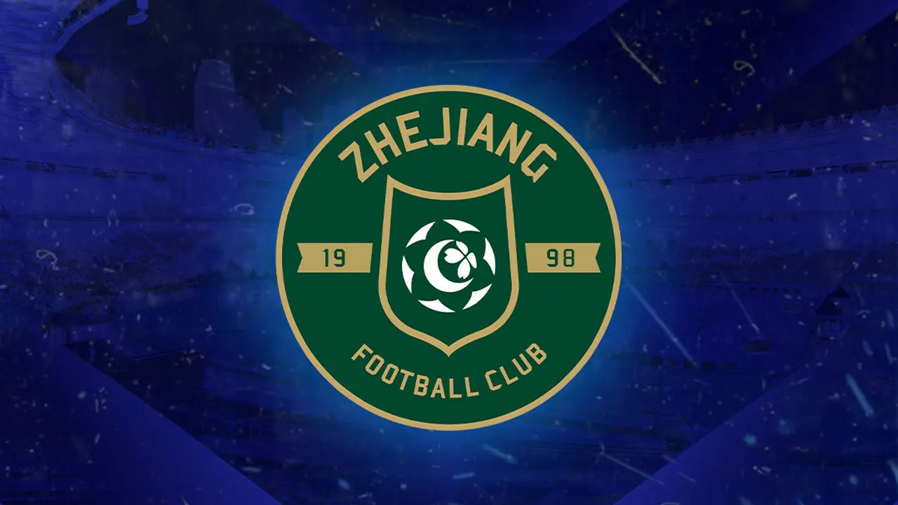 AFC Champions League 2 - Ilustrasi Logo Zhejiang