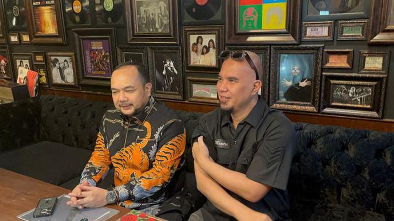 Buntut Instagram Diretas, Mulan Jameela Sita Akun IG Ahmad Dhani