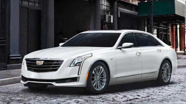 Cadillac CT6