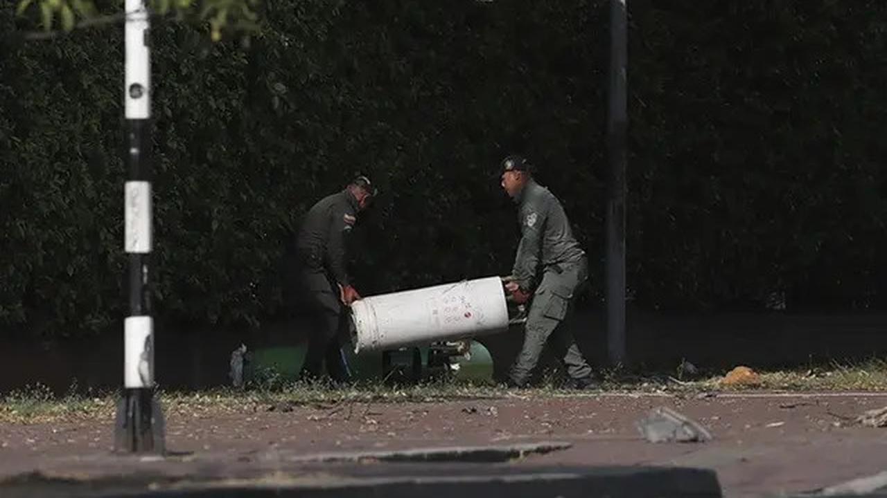 Kolombia Diguncang Bom Mobil dan Serangan Drone, 18 Orang Tewas